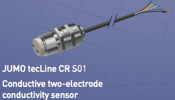 Conductive Two-electrode Conductivity Sensor