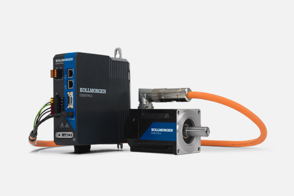 Systems like the Kollmorgen Essentials range reflect a pragmatic approach to automation: maintaining high-quality performance and global interoperability while trimming away unnecessary complexity. Picture: Kollmorgen