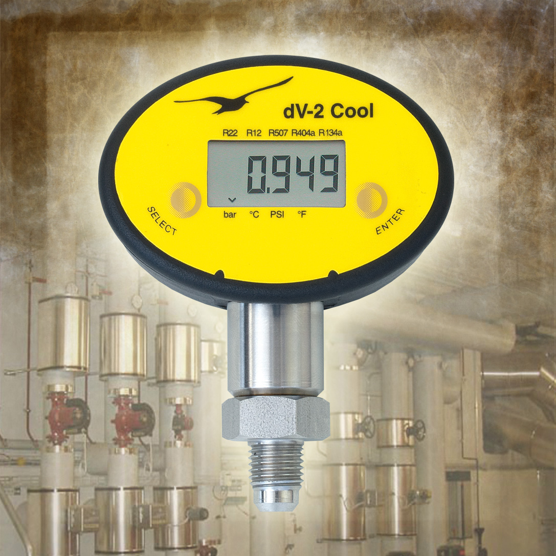 Digital Pressure Gauges