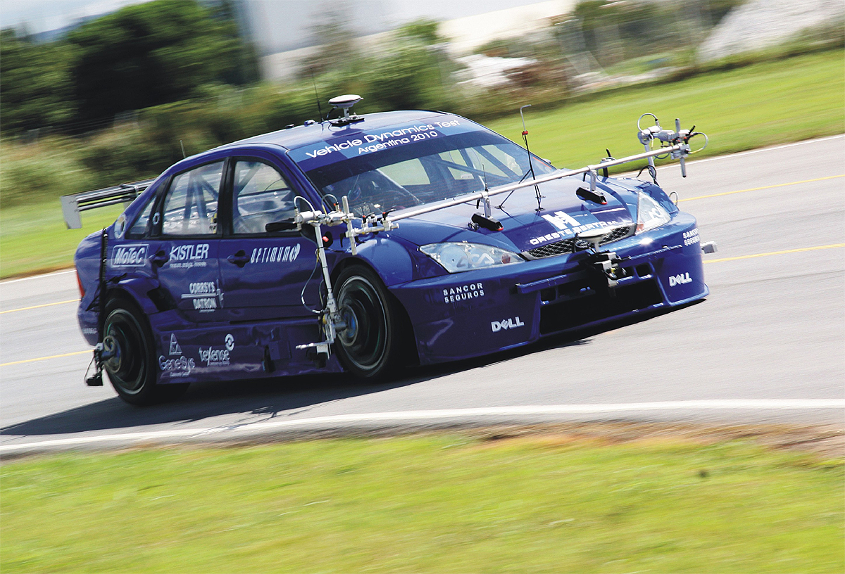 Kistler Group on a Steady Course for Growth