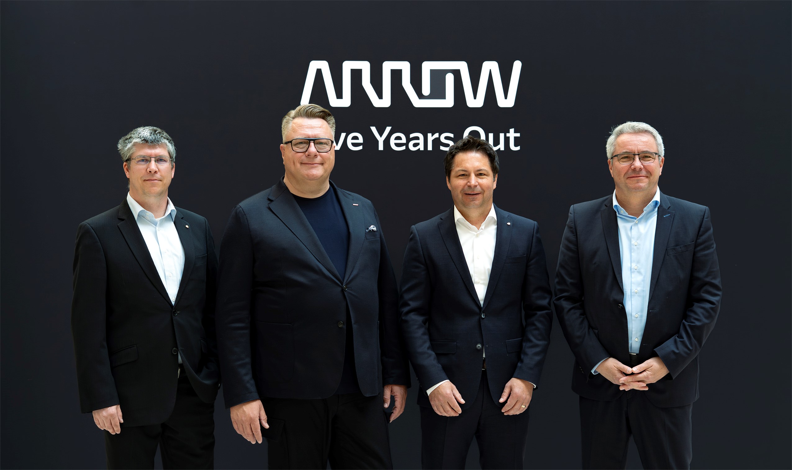 Arrow Electronics First PanEuropean Distributor for TDKLambda