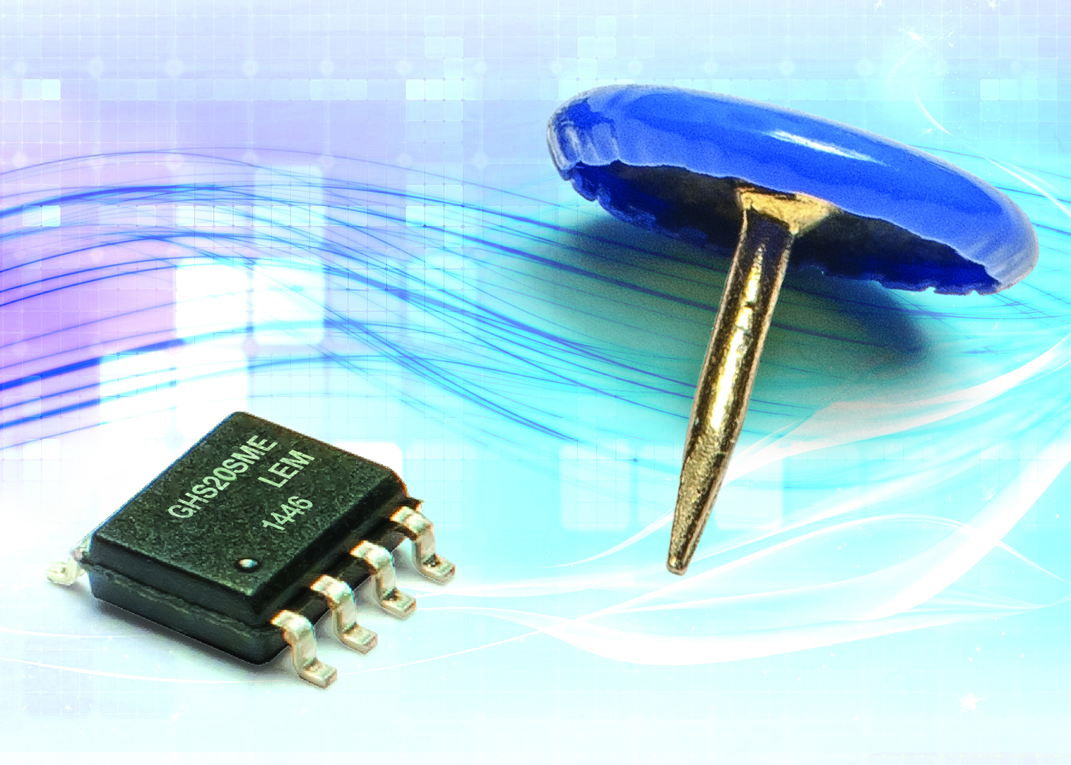 Isolated Current Transducers