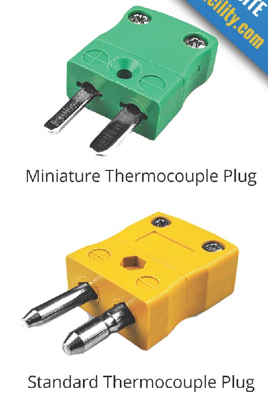 Thermocouple Connectors
