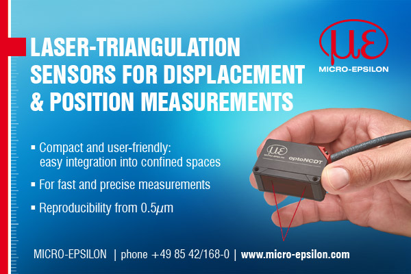 Solodeck Micro-Epsilon - May 2016