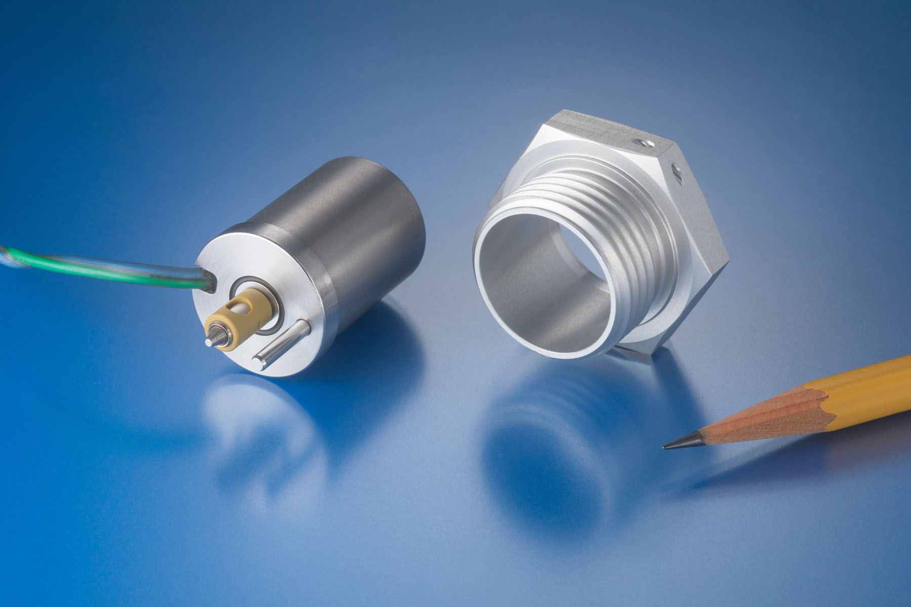 Latching Solenoid Valve