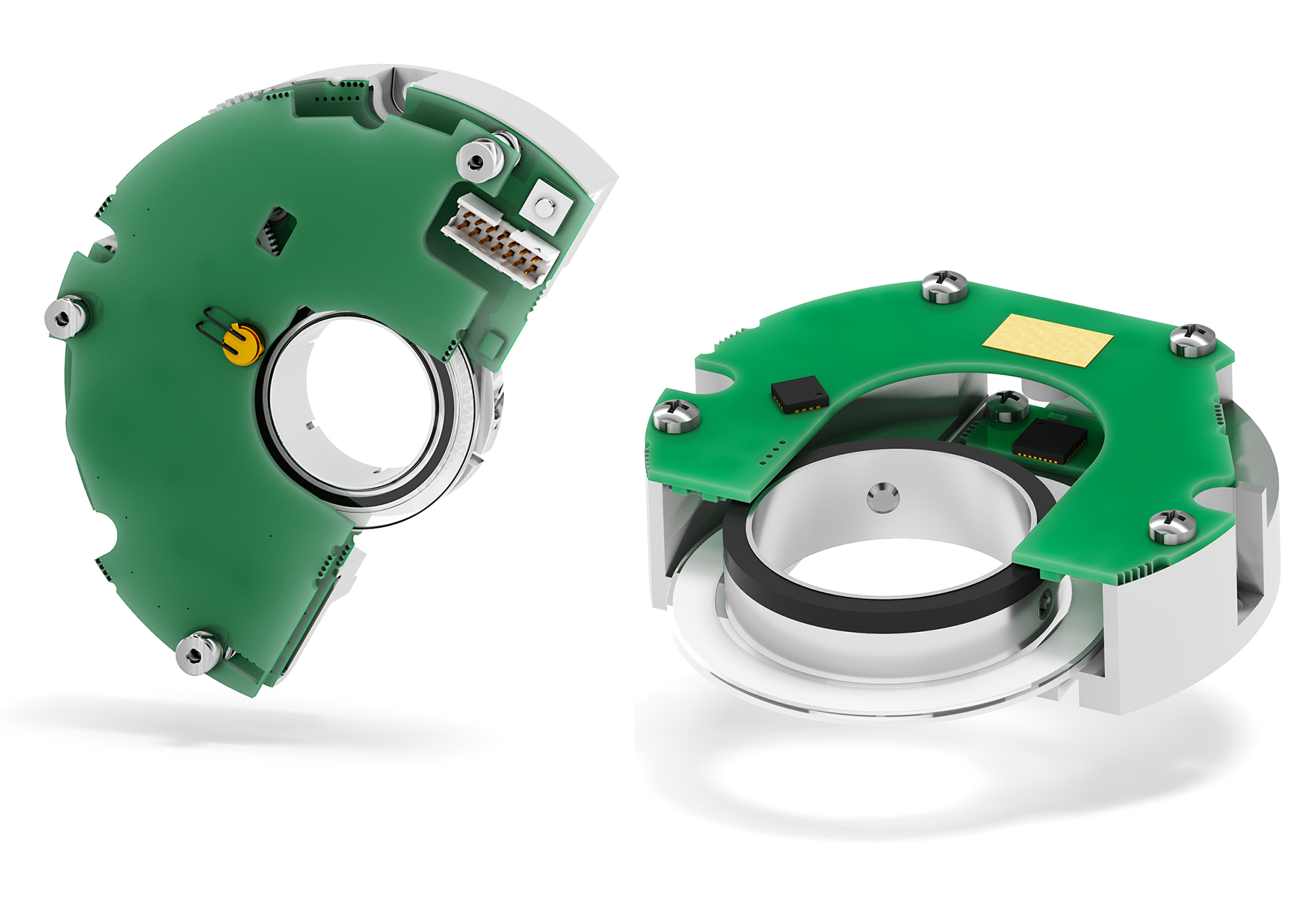 Compact Optical Kit Encoders