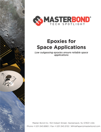 Epoxies for Space Applications