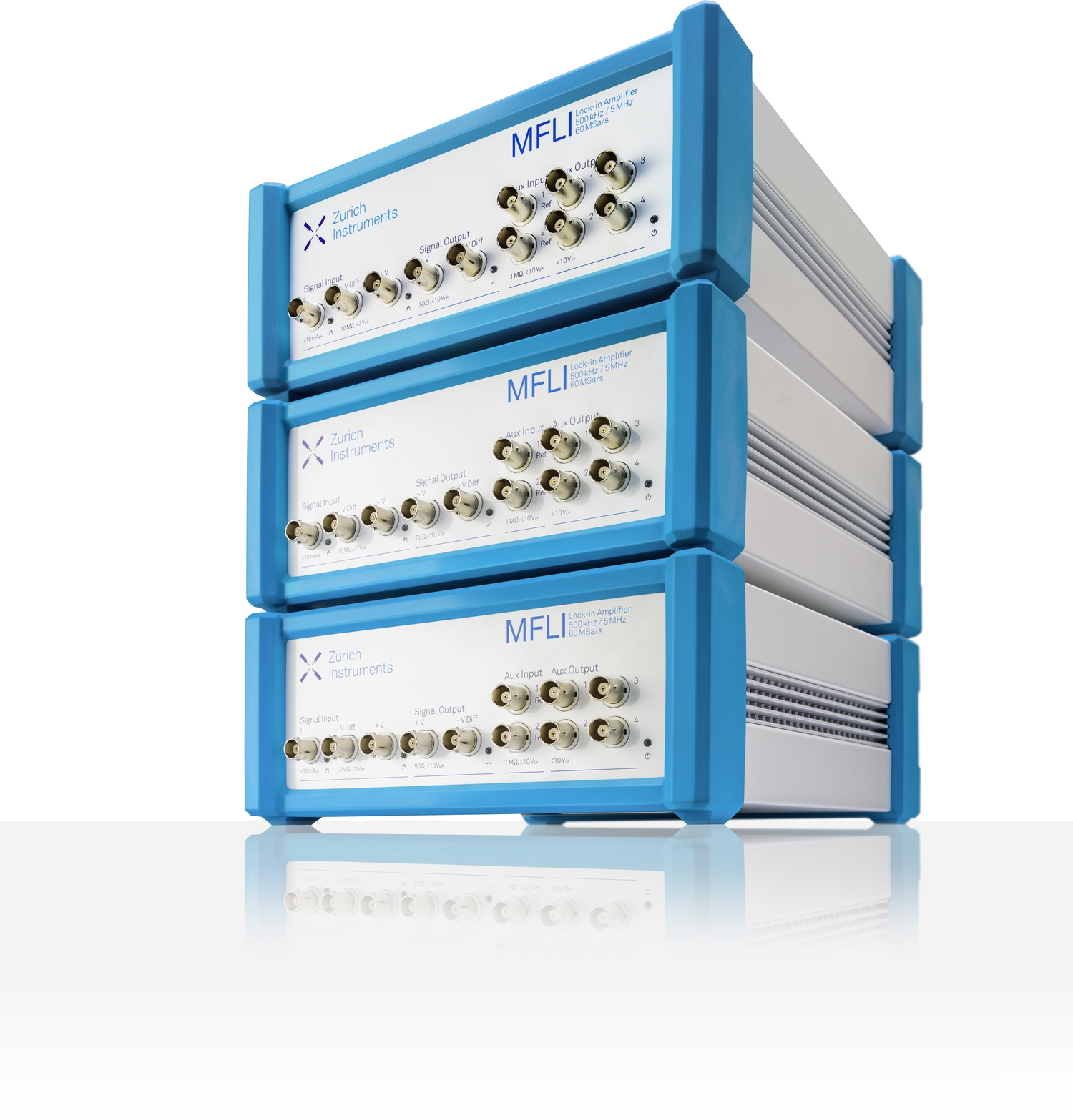 Lockin Amplifiers and AWG