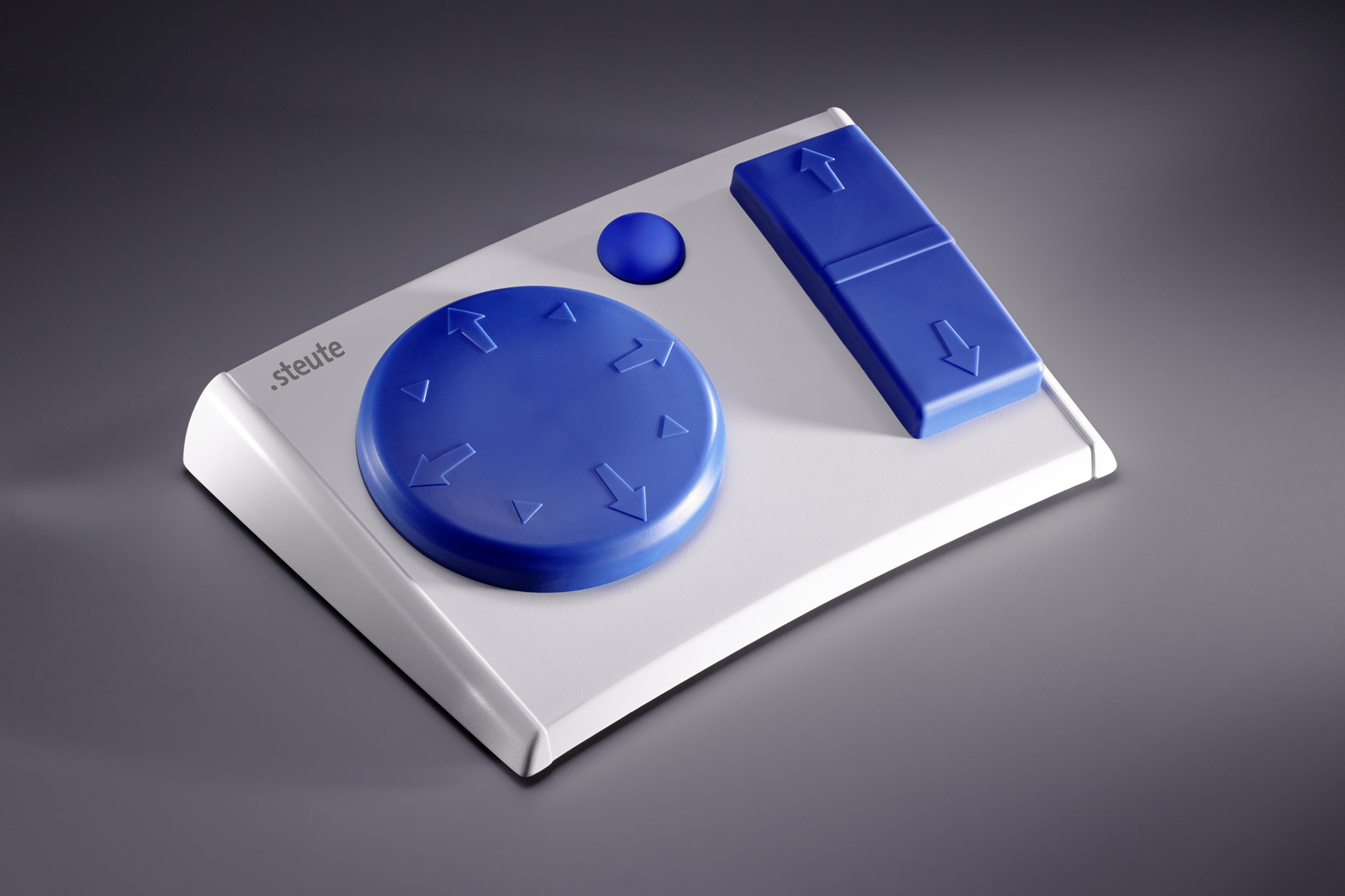 Modular Foot Control System