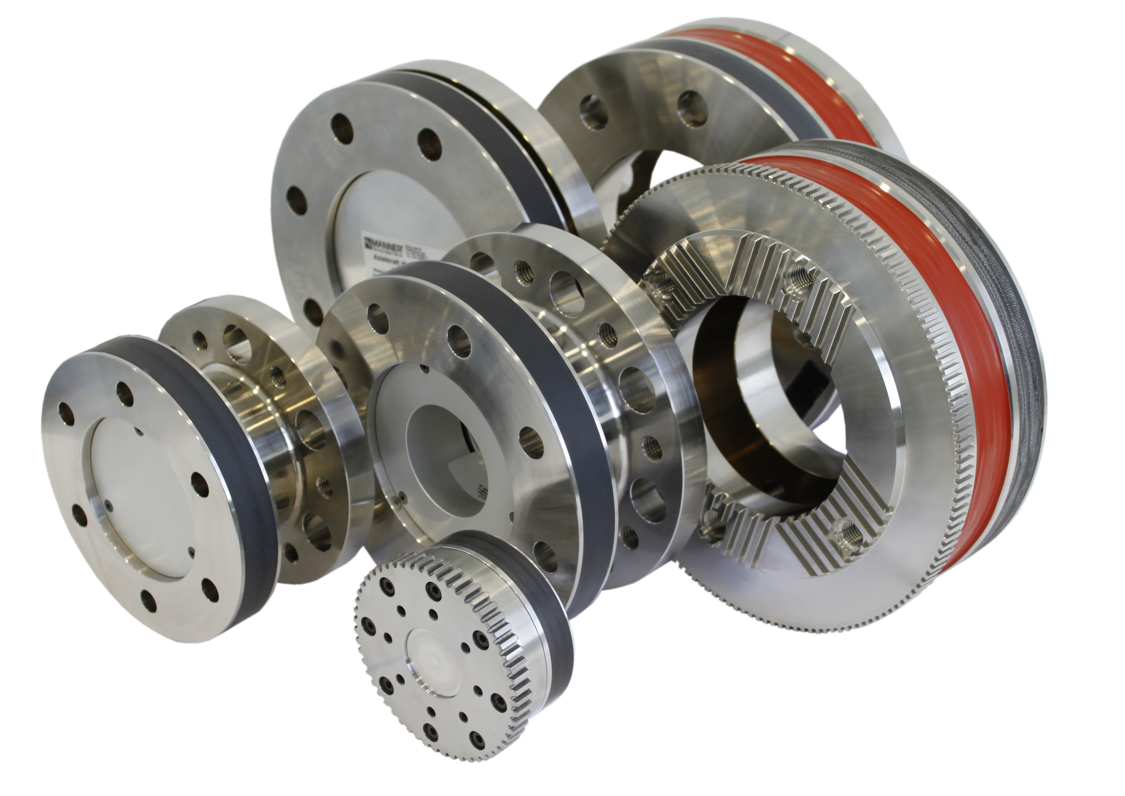 Torque Measuring Flange