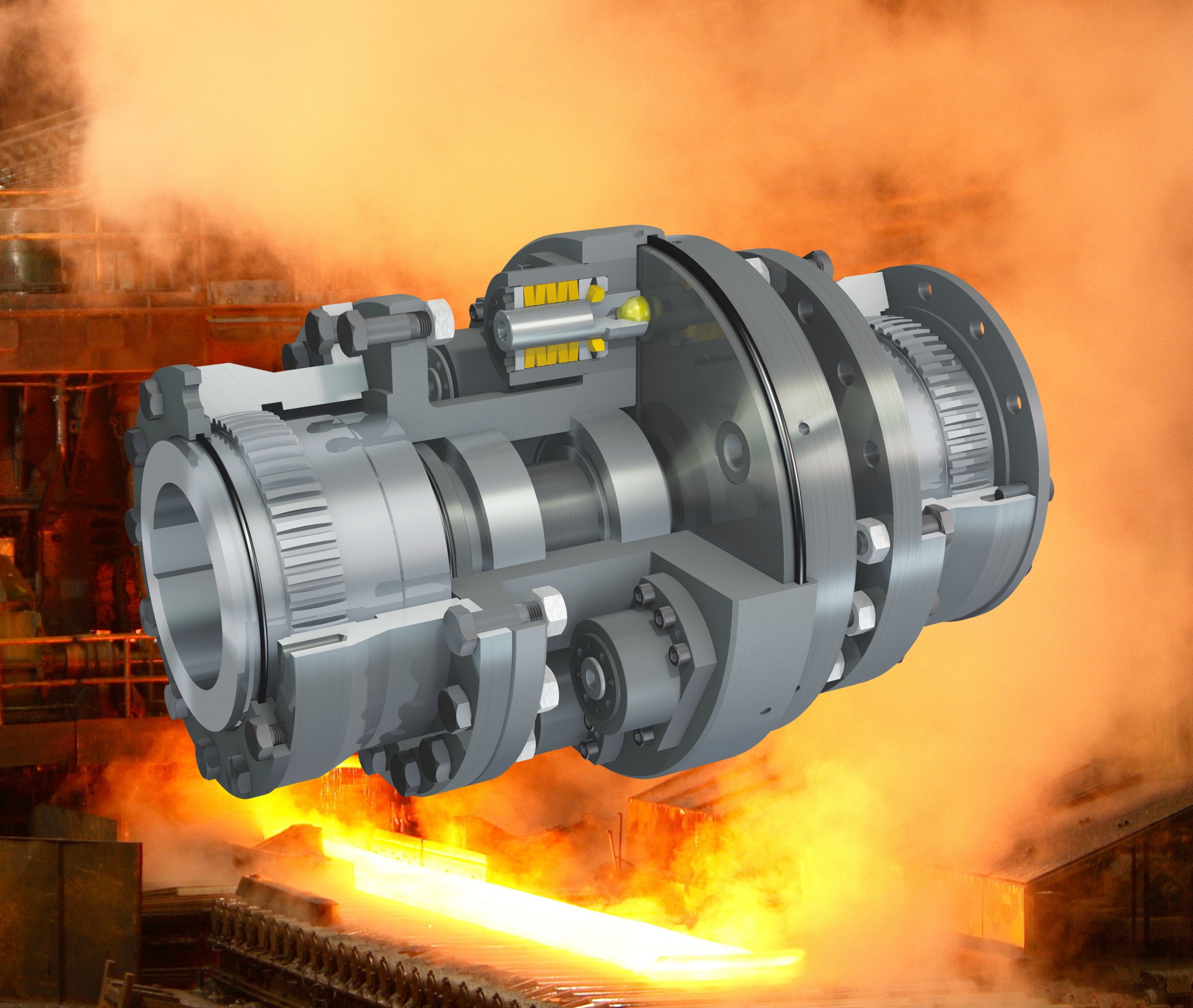 Torque Limiting Clutch