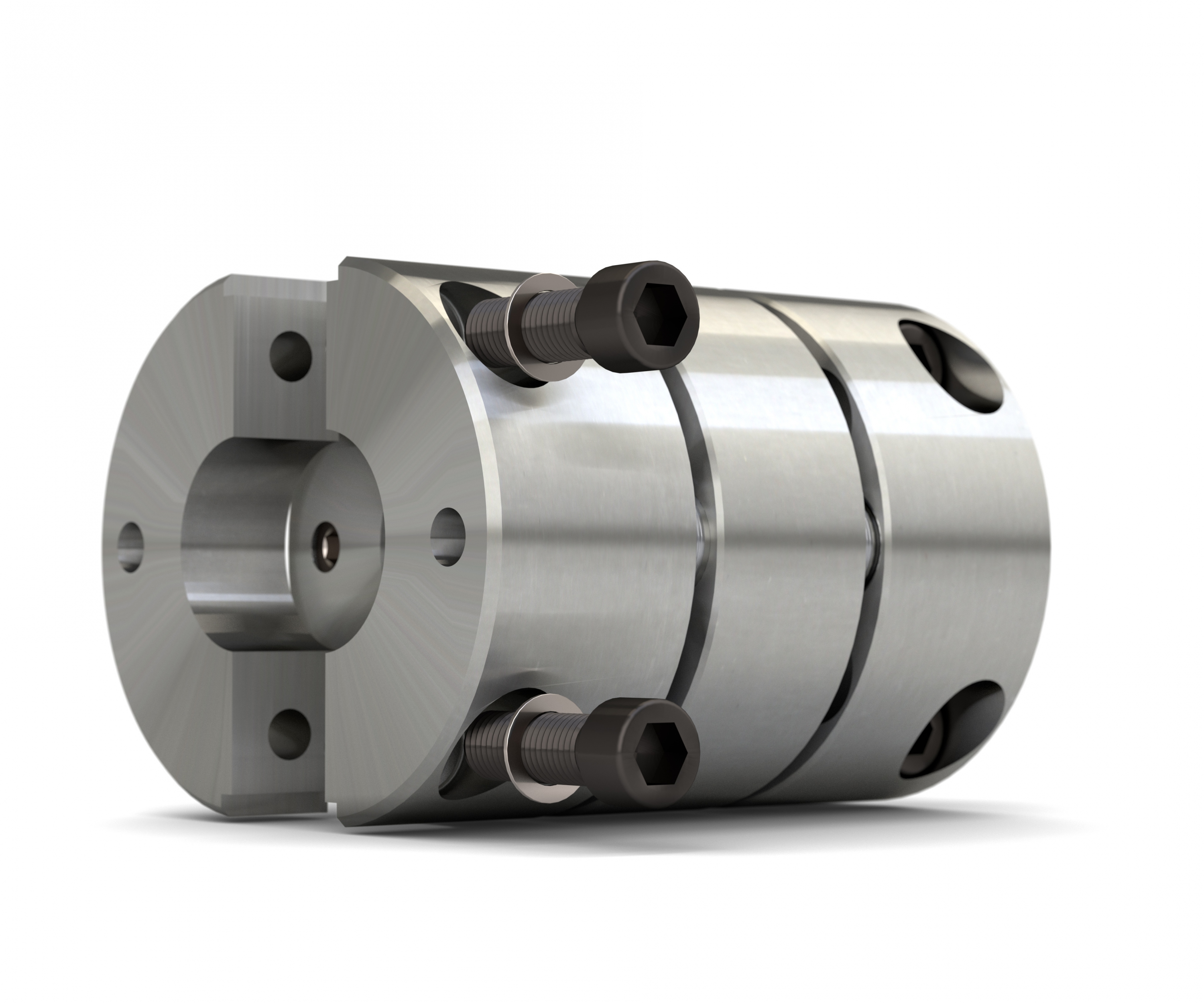 Backlashfree Servo Couplings