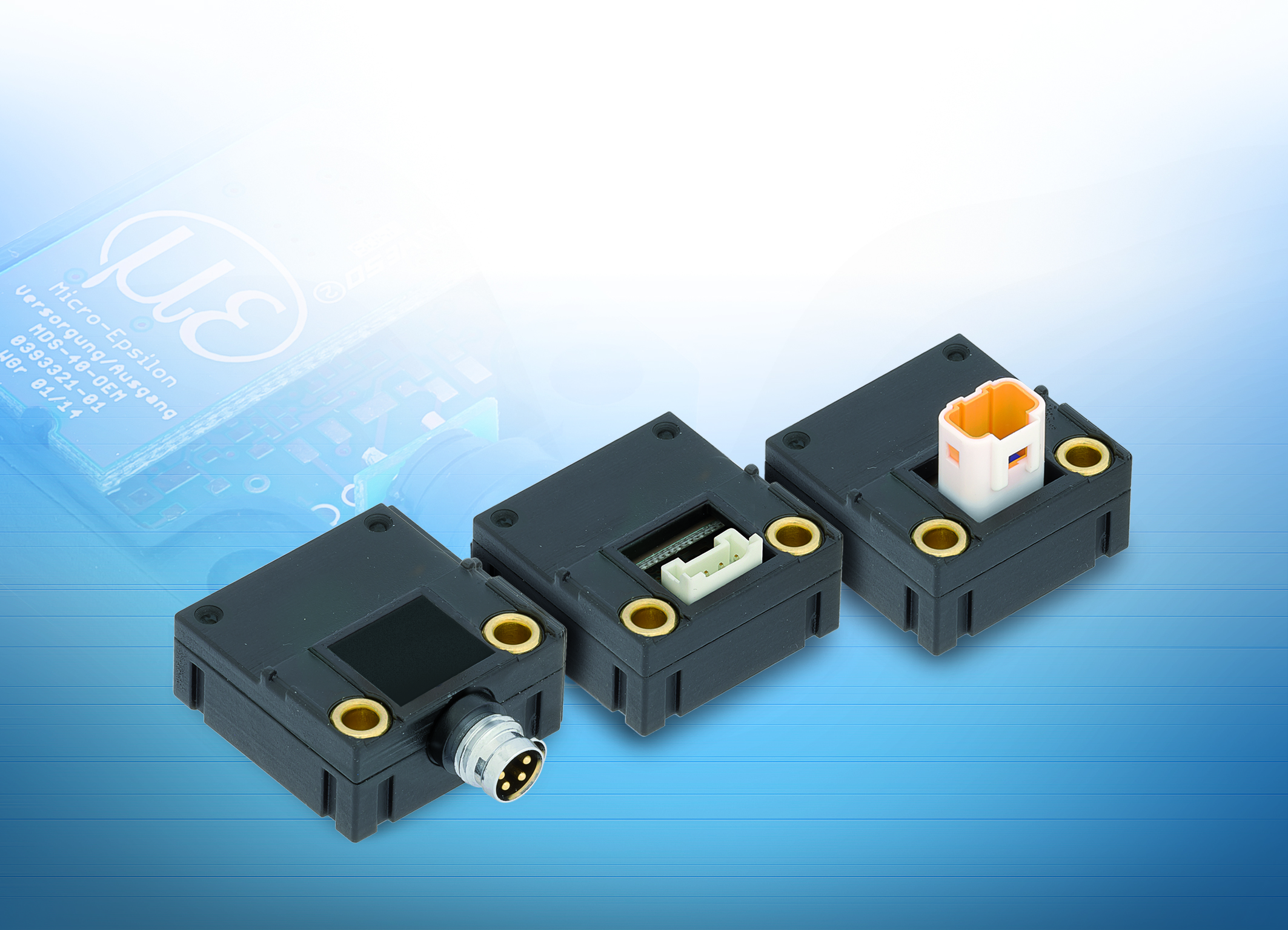 Displacement Sensors