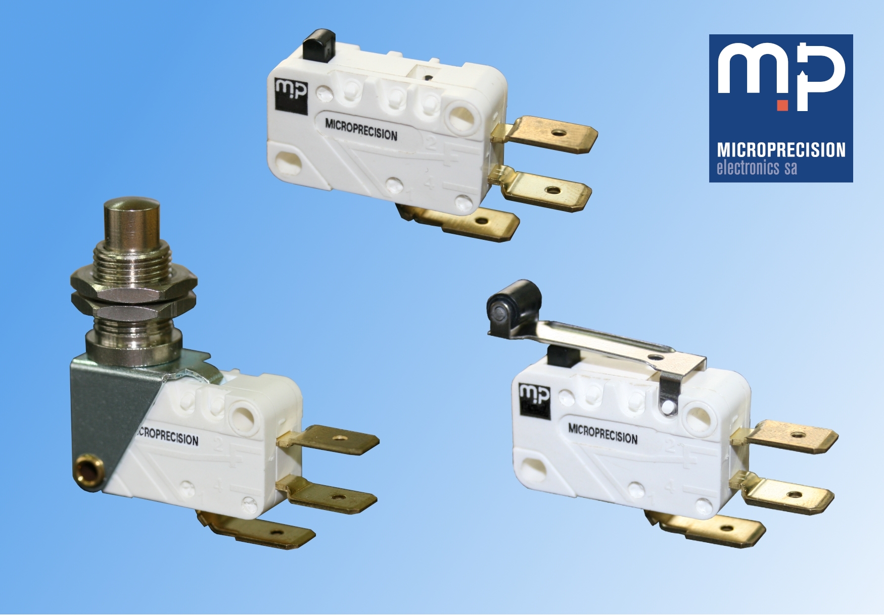 Micro Switches & Actuators