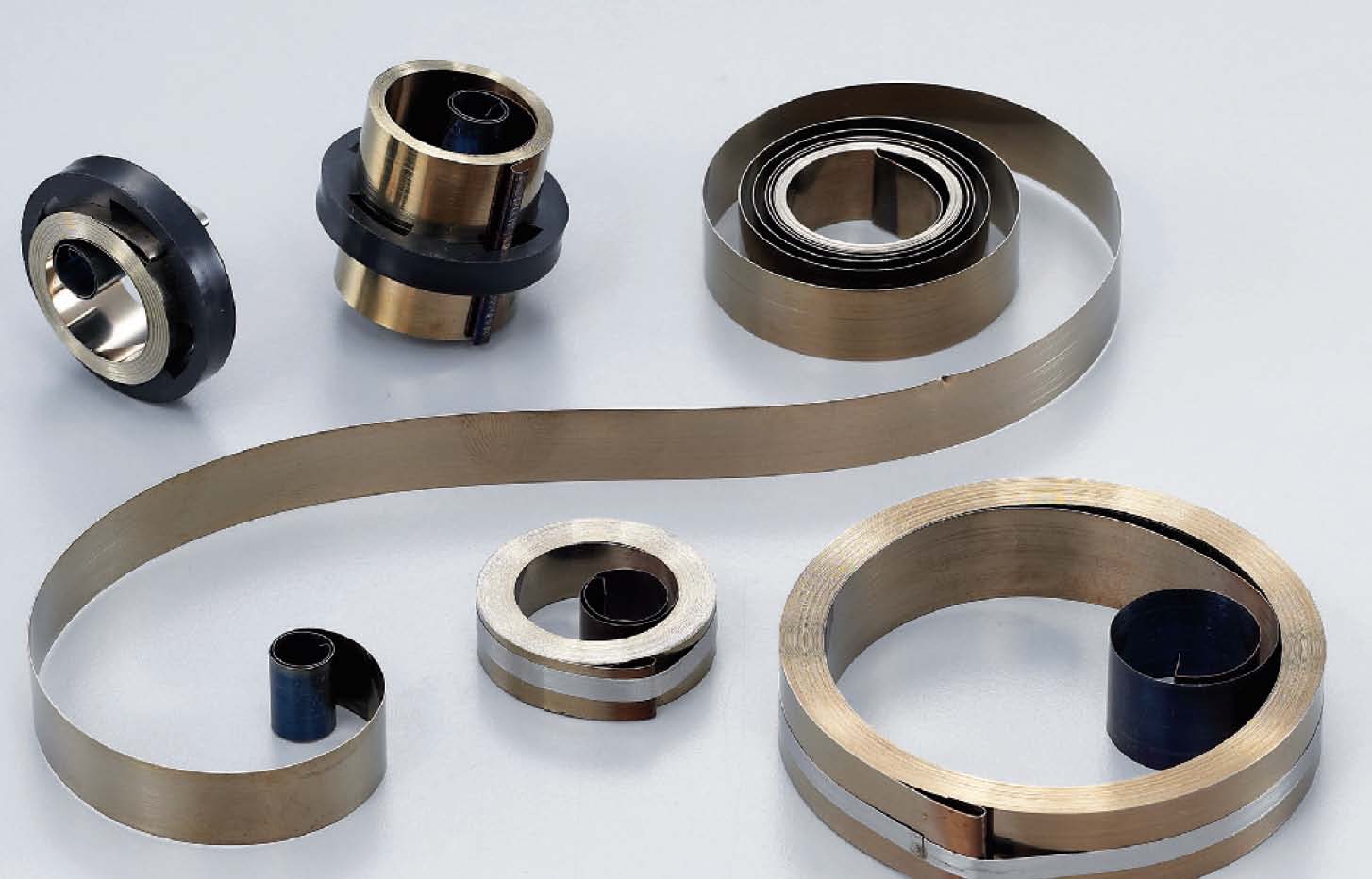 Power Spring & Prestressed Power Spring