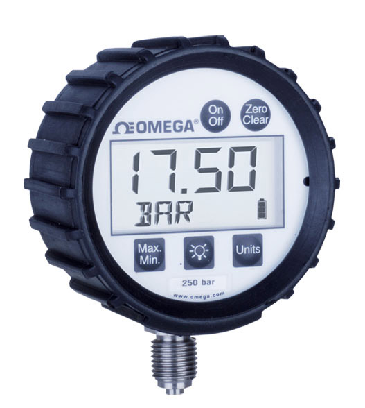 Digital Pressure Gauge