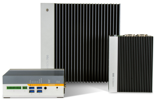 Compact & Configurable Rugged Industrial Computers