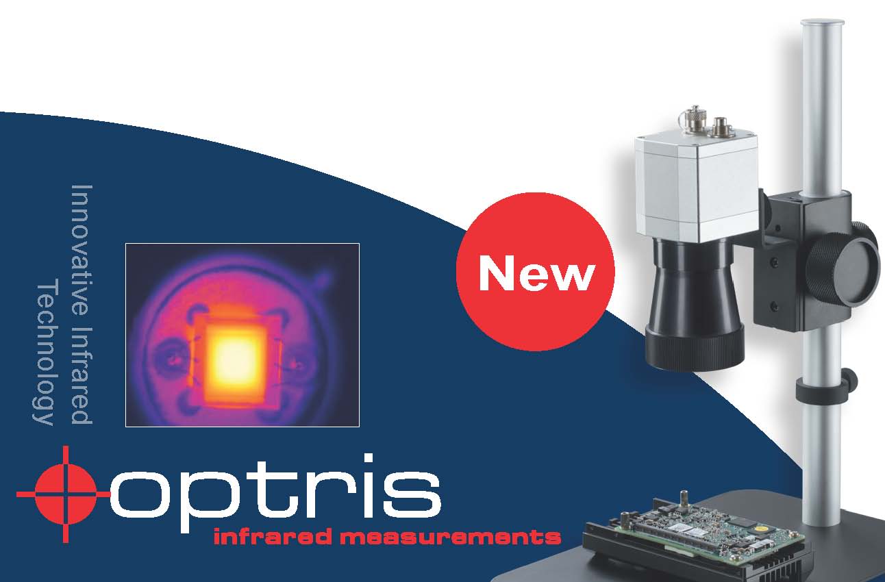 Microscope Optics for IR cameras