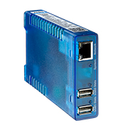 Optris® USB Server Gigabit