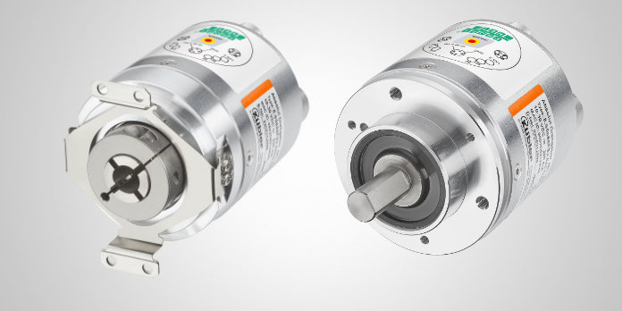 PROFIsafe Encoders for Safety Applications