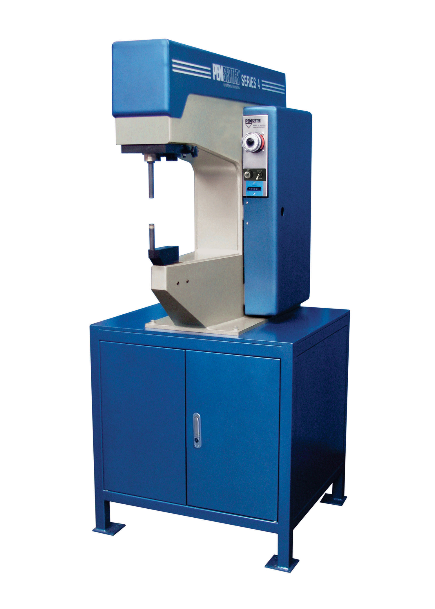 Fastener Installation Press