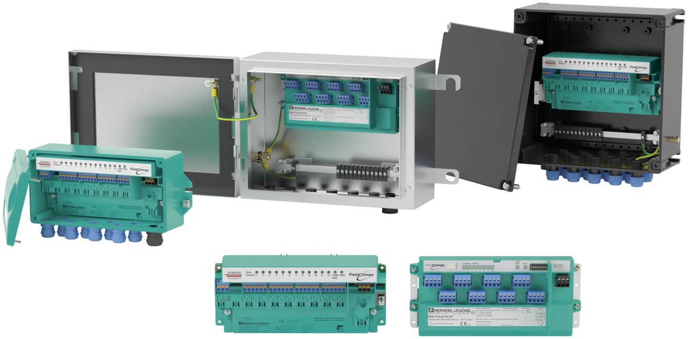 Multi-Input/Output for Discrete Signals