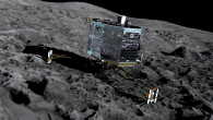 DC Motors for European Space Probe Rosetta