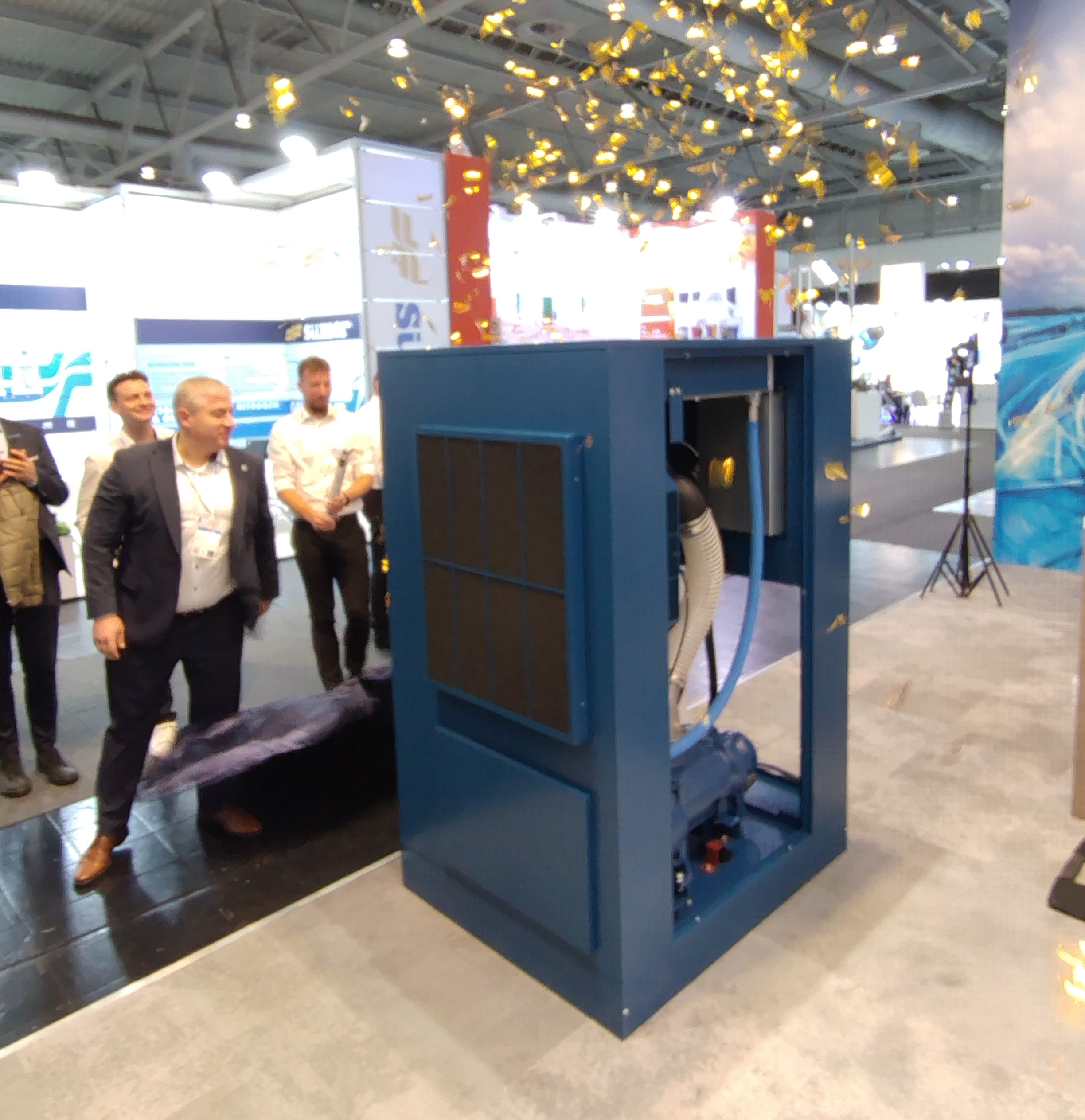 Efficiency Meets Innovation