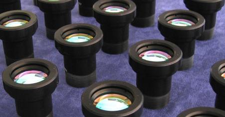 Specialist Infrared Zoom Lenses