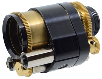 Ultra-Compact Motorised Zoom Lens