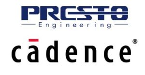 Presto Engineering and Cadence Partner to Expand Semiconductor Package Design Solutions for Automotive and IoT Markets