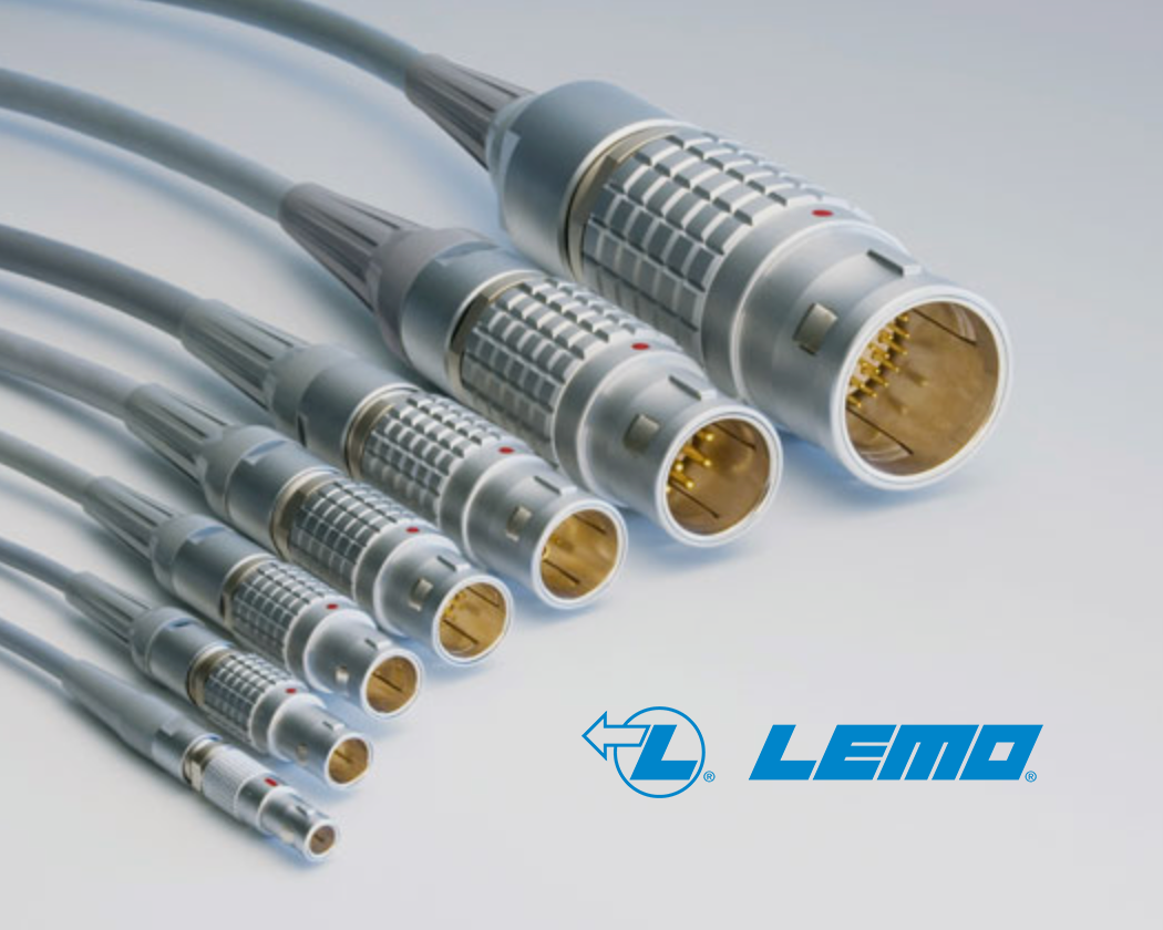 Standard Self-Latching Multipole Connectors with Alignment Key Standard Self-Latching Multipole Connectors with Alignment Key