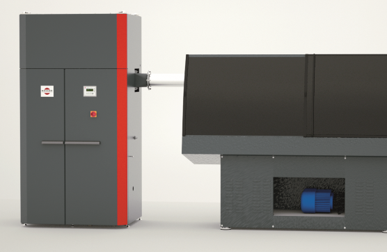 Compact Wet Separator