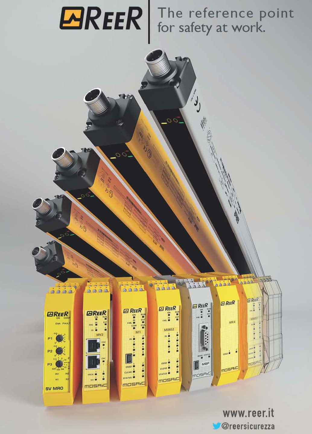 Industrial Safety Sensors