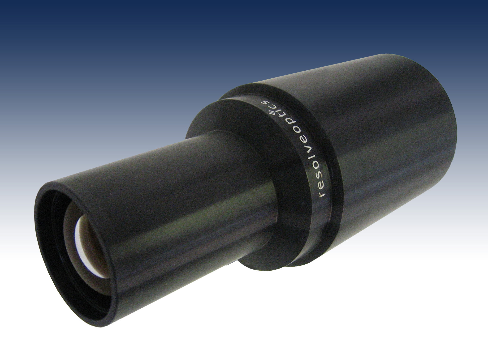 Highly Efficient Image Intensifier Relay Lenses