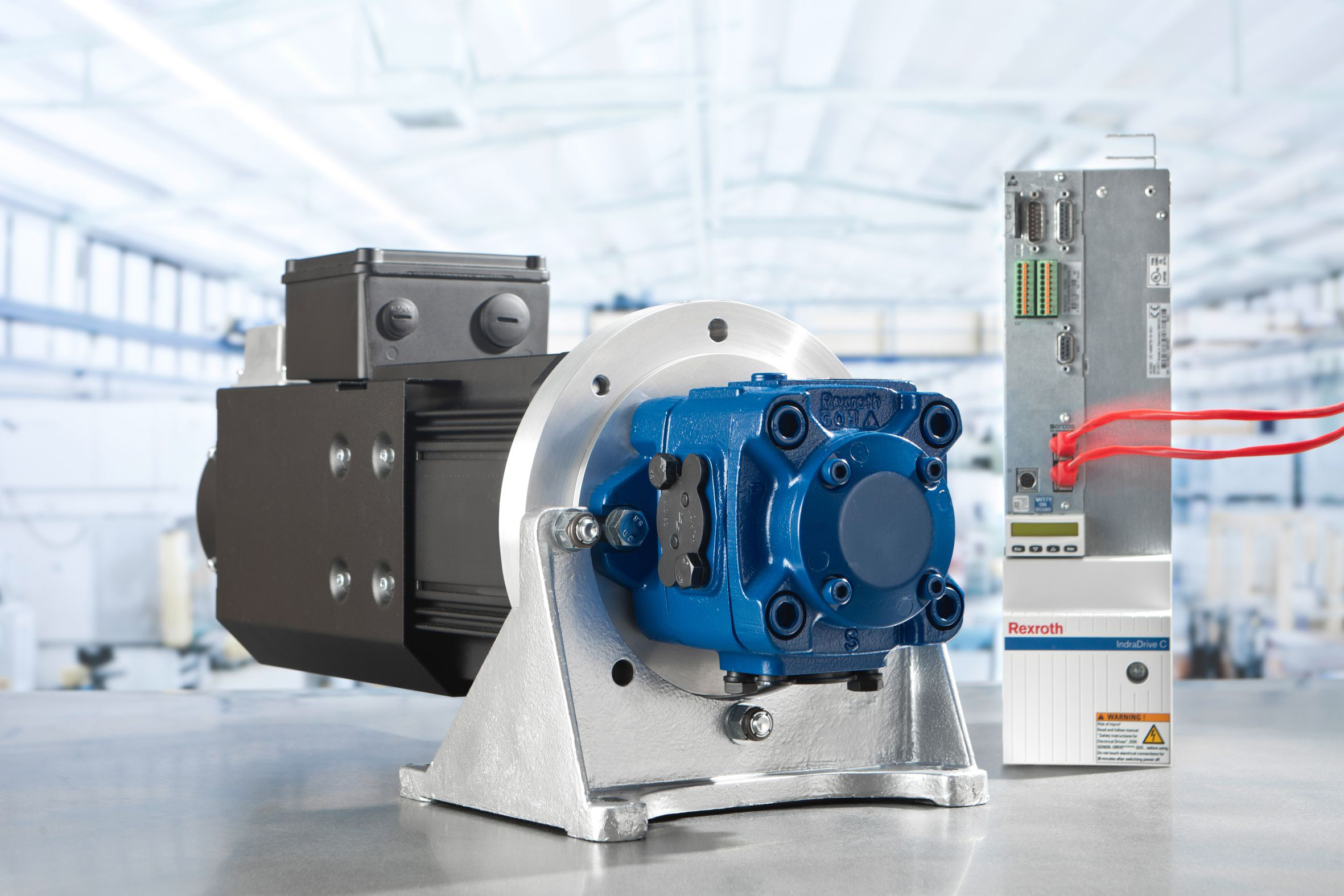 Variable Speed Pumps