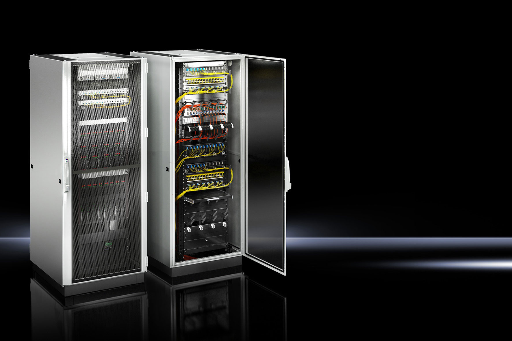 Modular IT Rack System