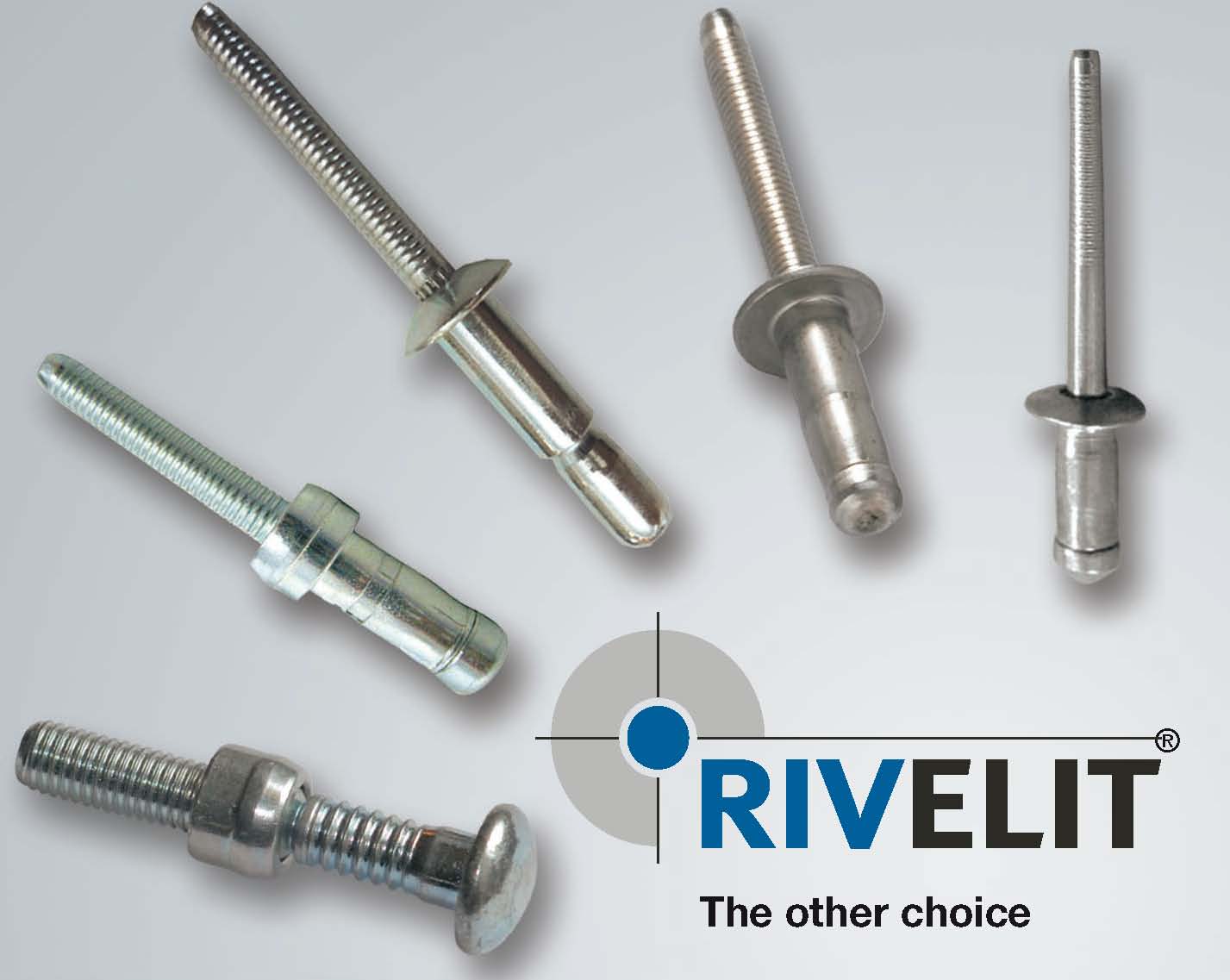 Structural Blind Rivets for Safety Assemblies