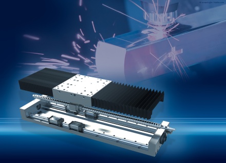 Linear Guideway Table