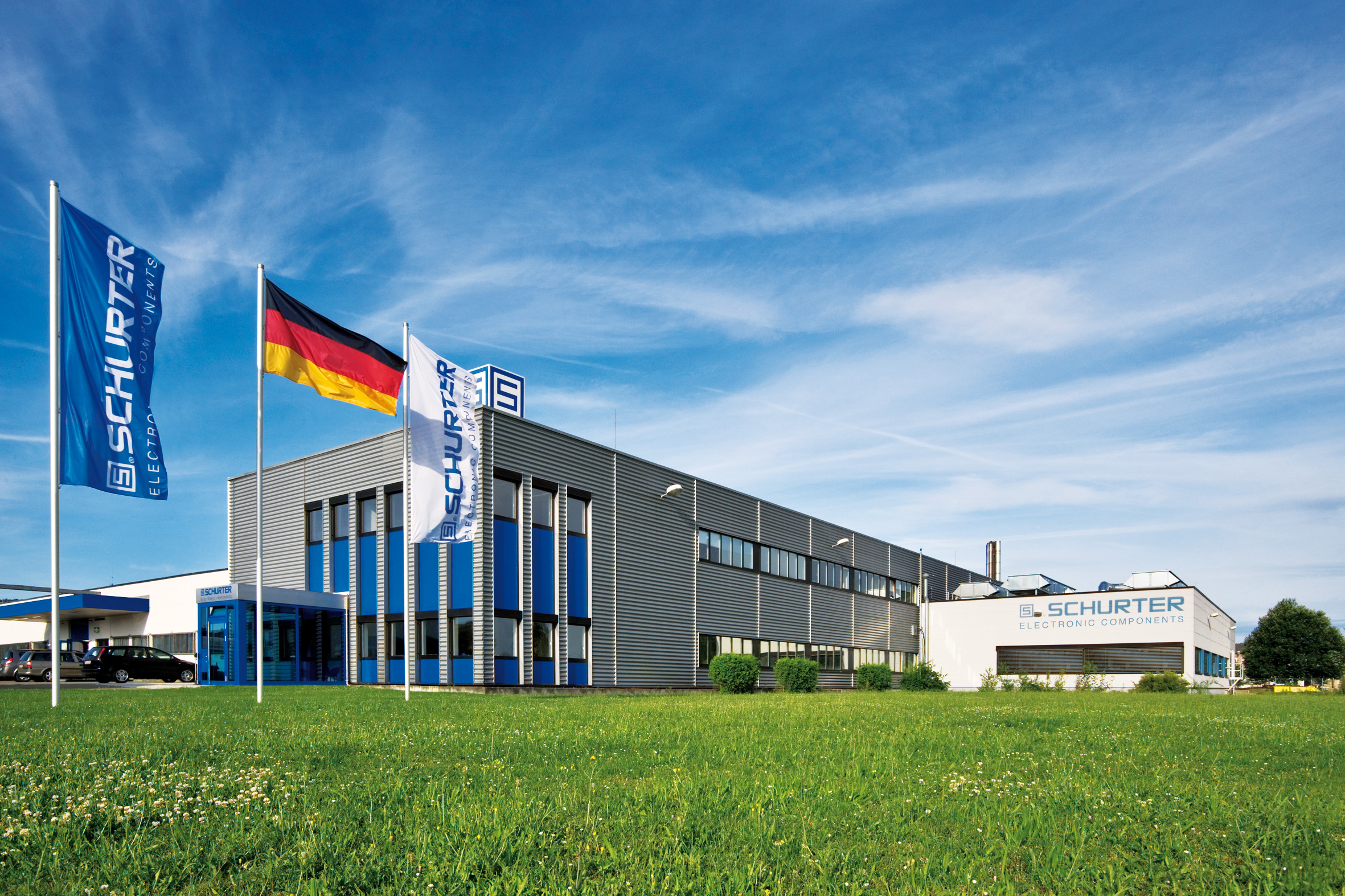 Schurter 50 Years Anniversary A Successful Story