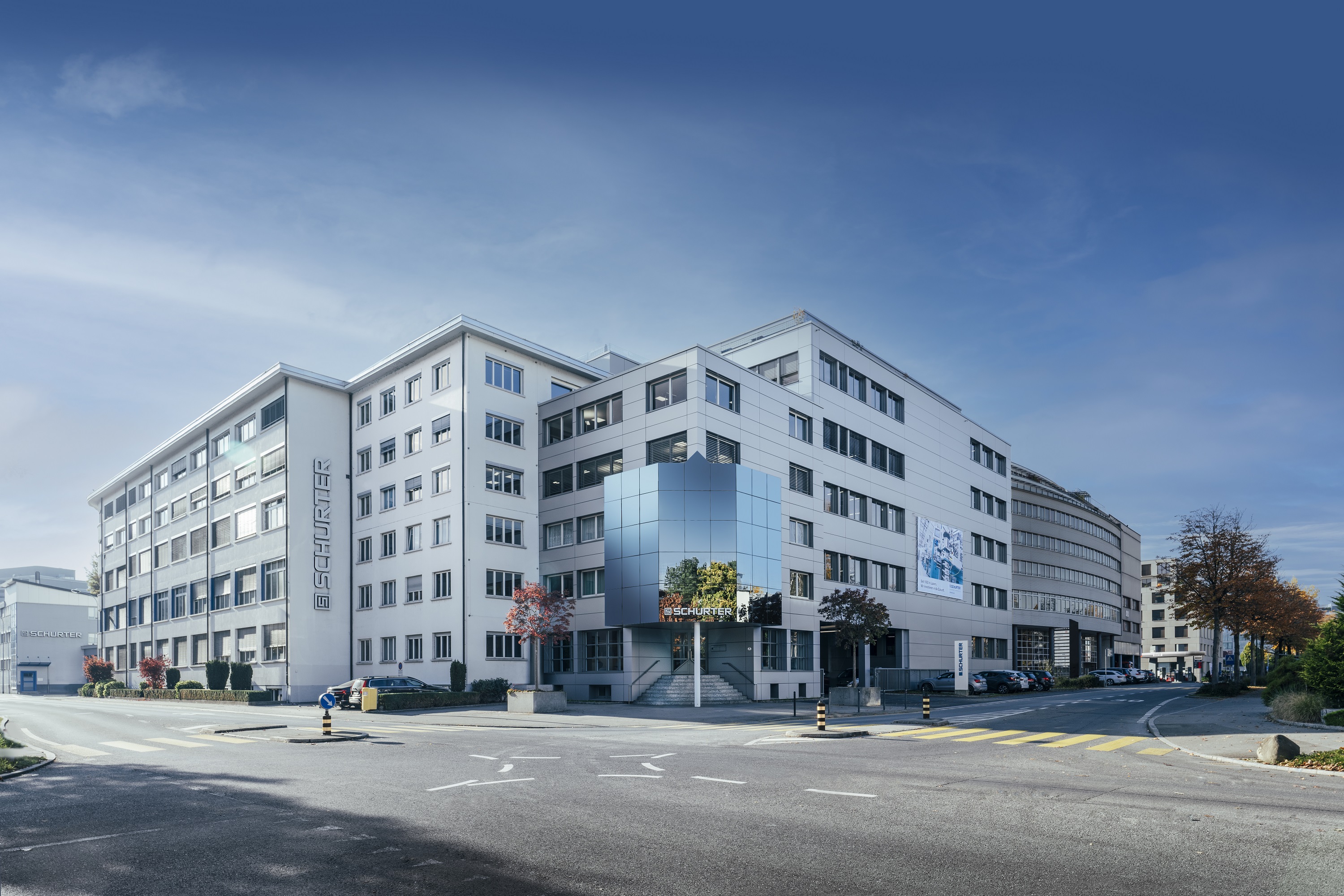 Announcement Financial Statements of the SCHURTER Group 2021