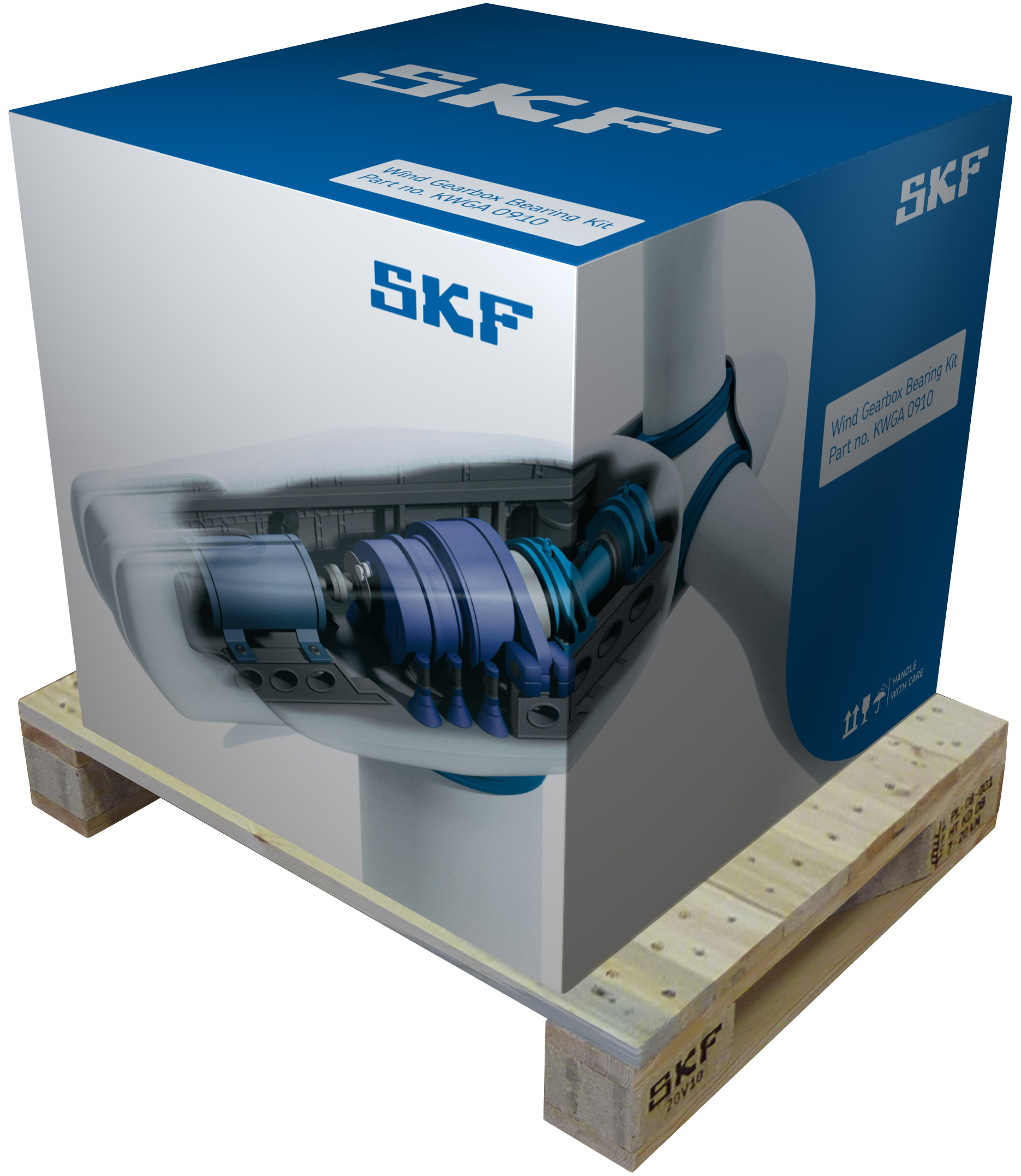 Wind Gearbox Bearing Kits