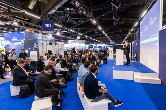 Copyright: Mesago Messe Frankfurt GmbH / Arturo Rivas