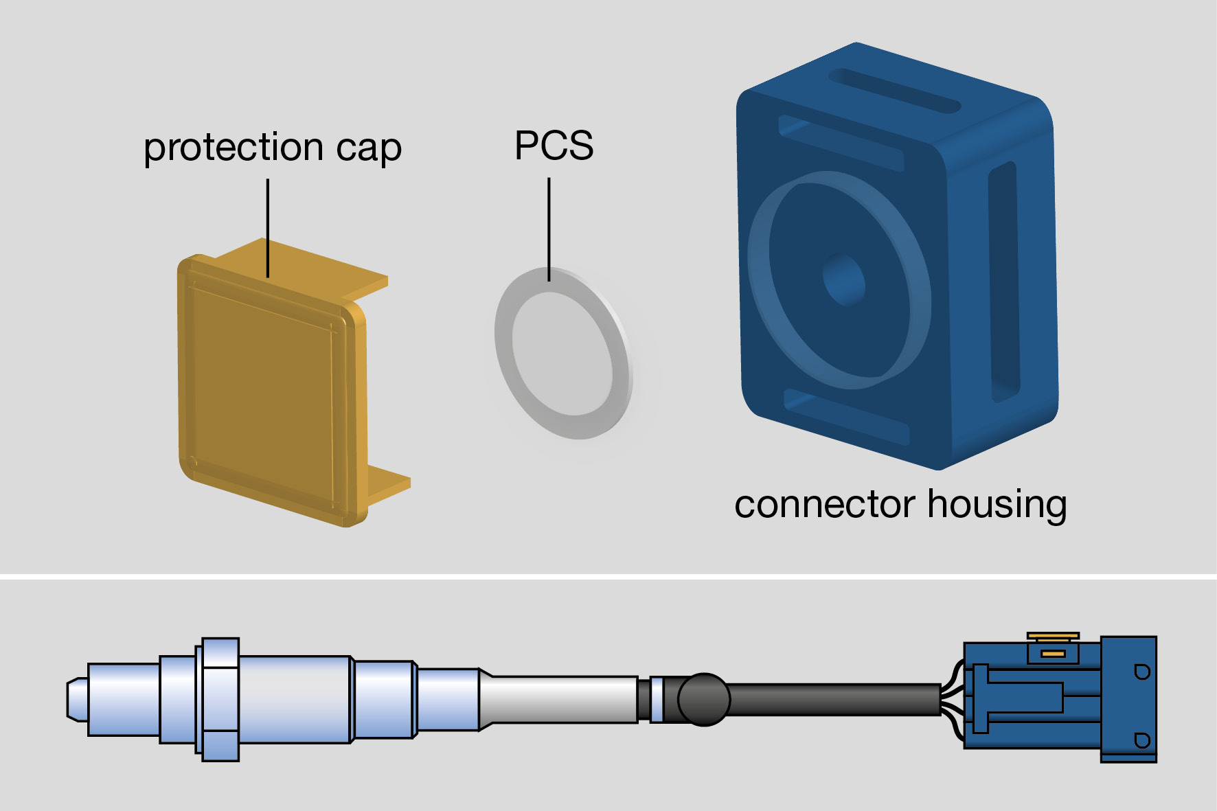 Pressure Compensation Seals