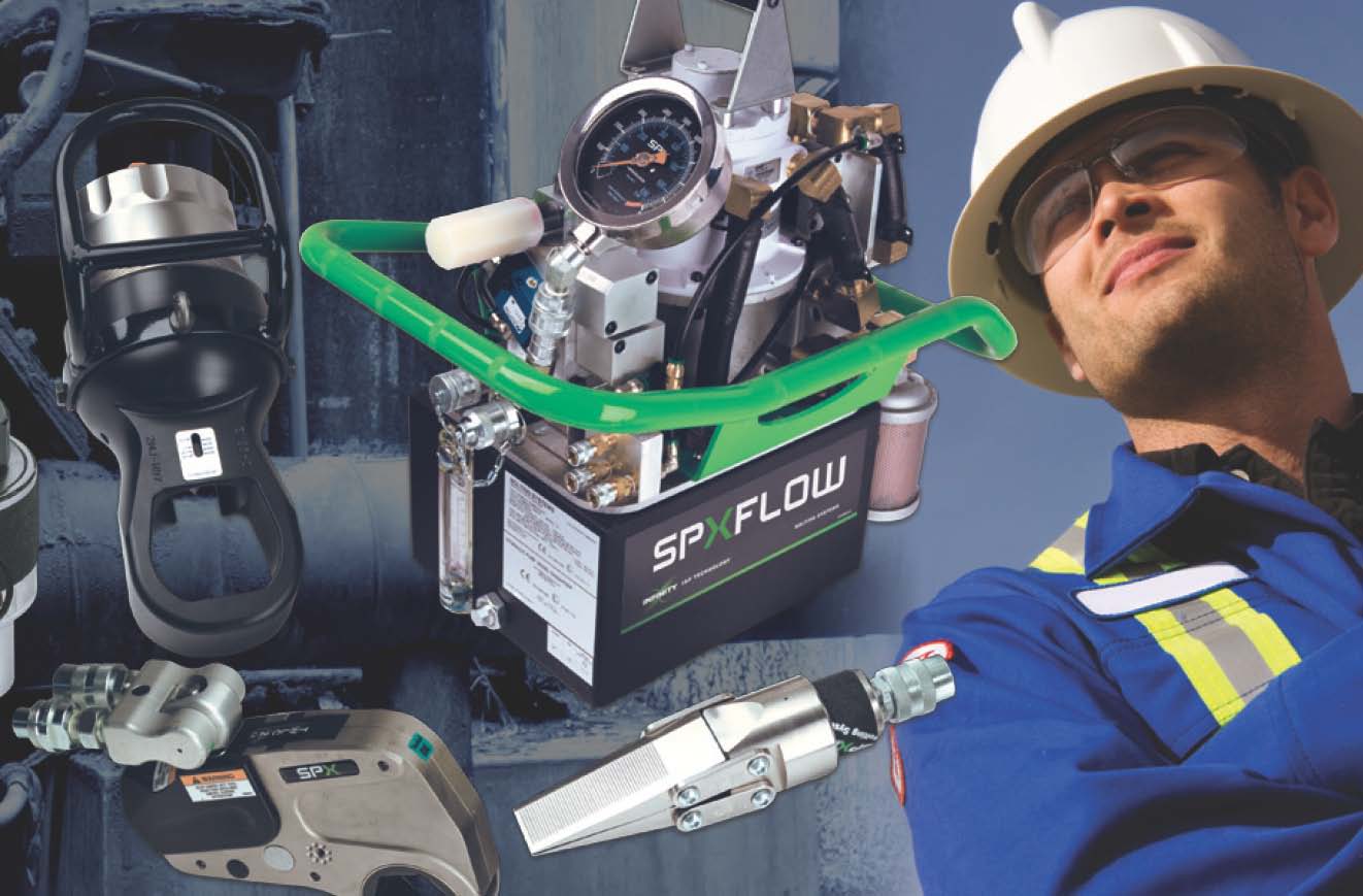 Fullservice Bolting Equipment Provider