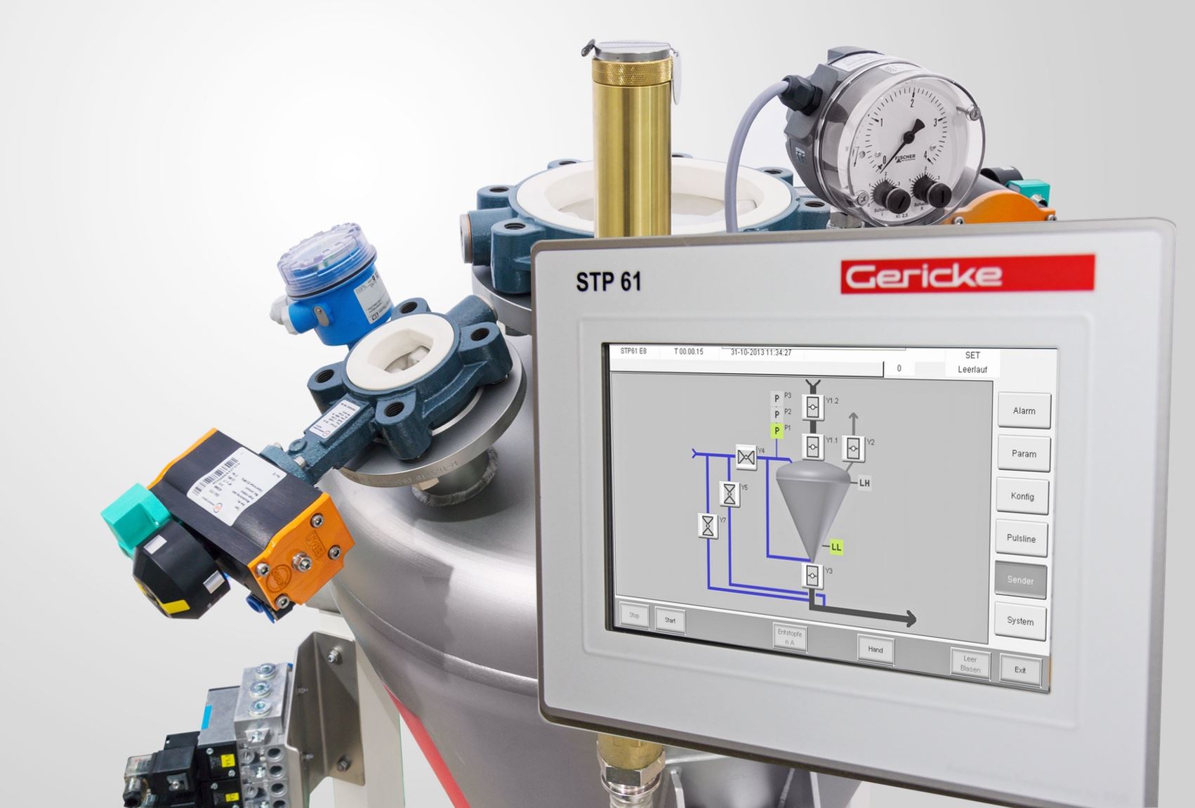 Machine Control Systems