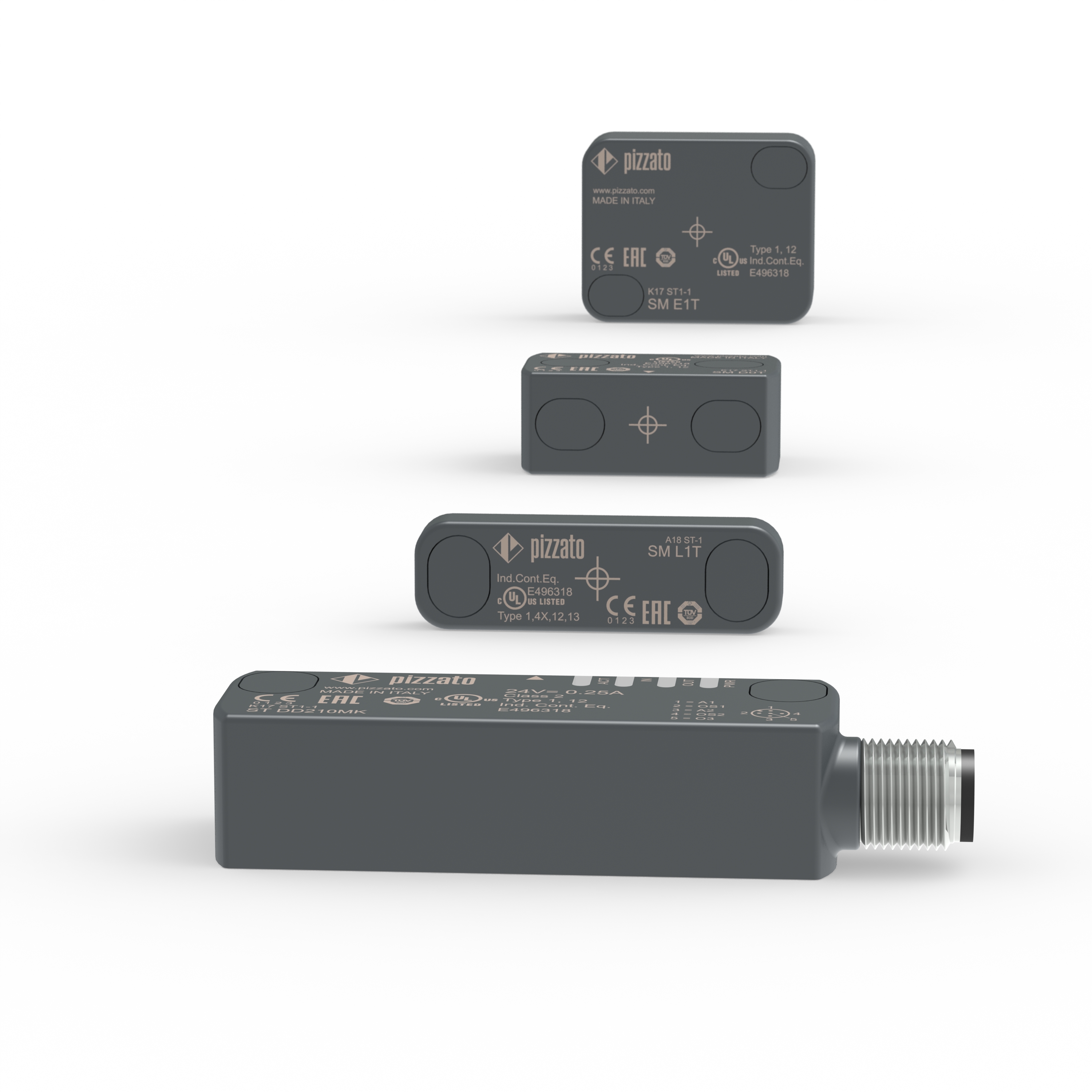 Safety Sensors ST Series