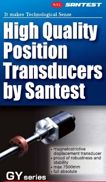 Position Transducers