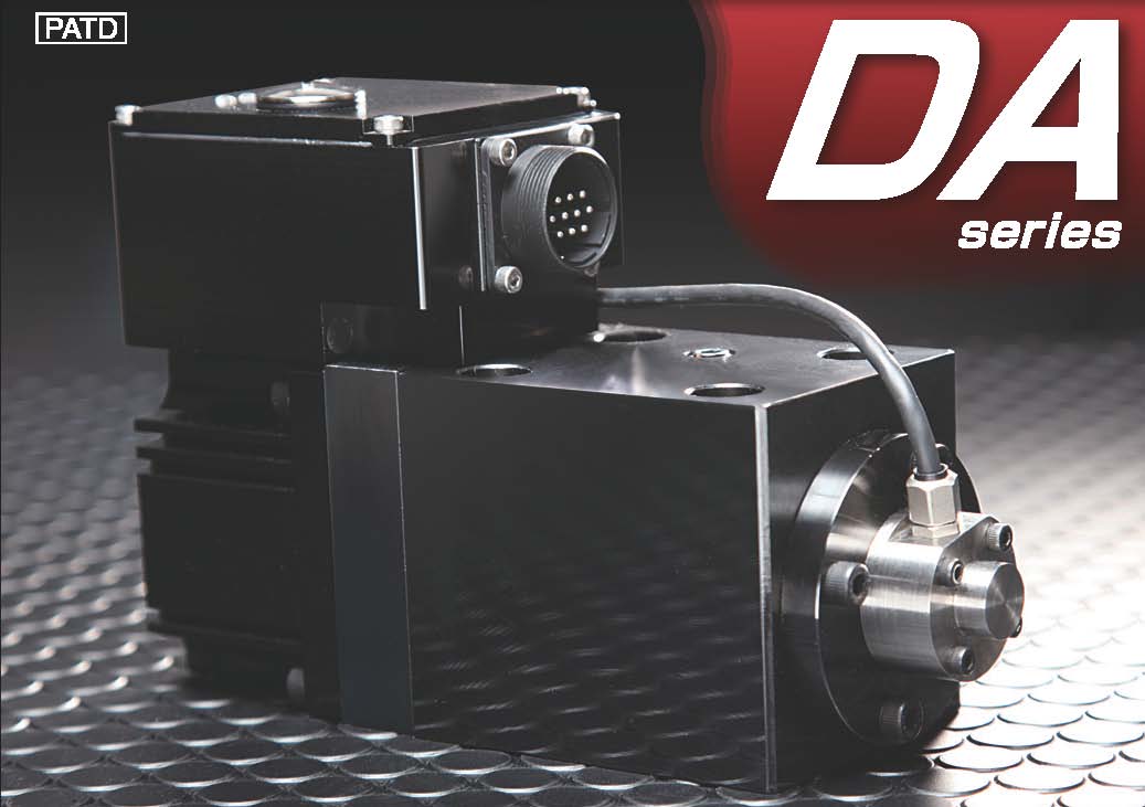 HighSpeed Servo Valve