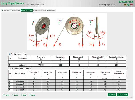 Rolling Bearing Calculation Software
